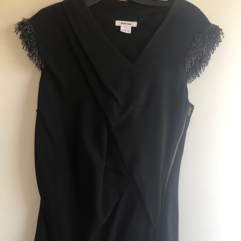 Helmut Lang dress size 10 worn twice